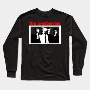 90s The Cranberries Long Sleeve T-Shirt